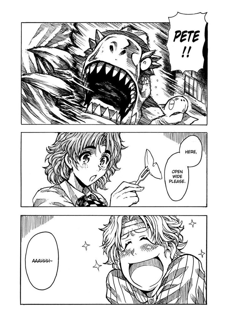 Read Keyman - The Hand of Judgement (en) Manga Online