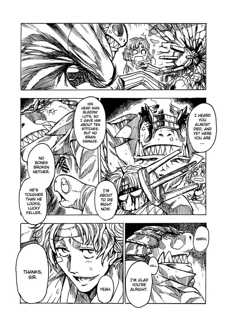 Read Keyman - The Hand of Judgement (en) Manga Online