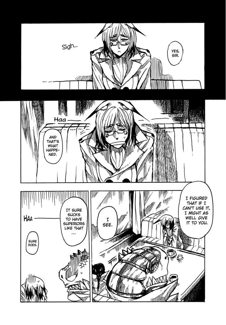 Read Keyman - The Hand of Judgement (en) Manga Online