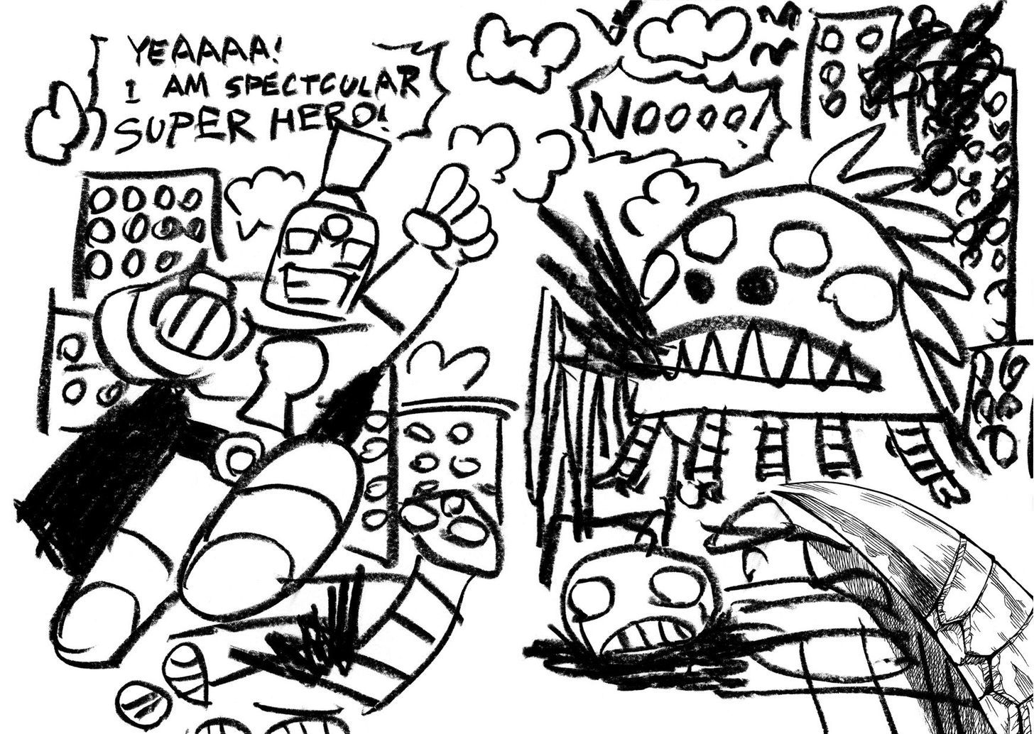 Read Keyman - The Hand of Judgement (en) Manga Online