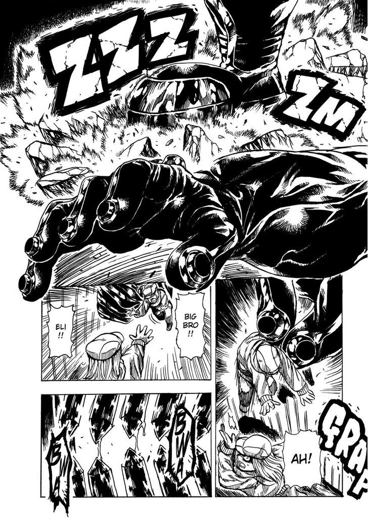Read Keyman - The Hand of Judgement (en) Manga Online