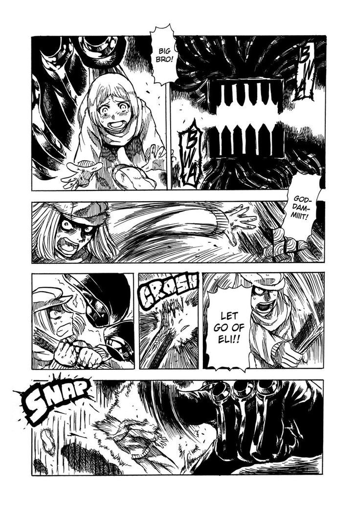 Read Keyman - The Hand of Judgement (en) Manga Online