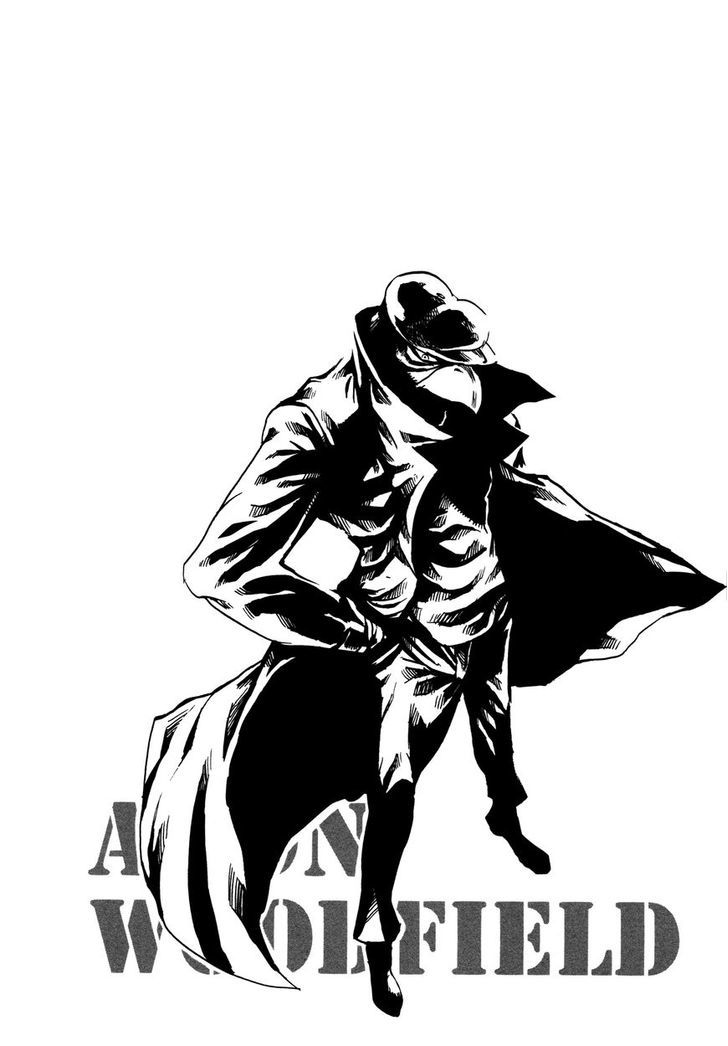 Read Keyman - The Hand of Judgement (en) Manga Online