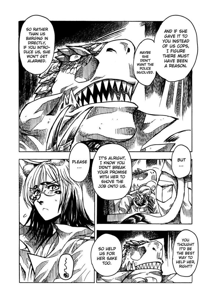 Read Keyman - The Hand of Judgement (en) Manga Online