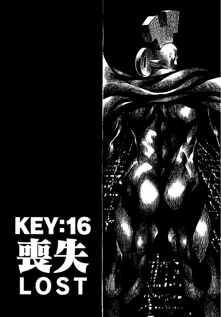 Read Keyman - The Hand of Judgement (en) Manga Online