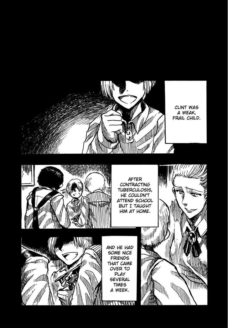 Read Keyman - The Hand of Judgement (en) Manga Online
