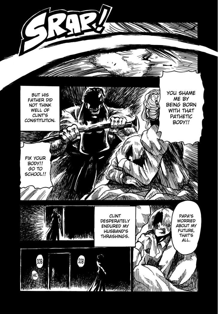 Read Keyman - The Hand of Judgement (en) Manga Online