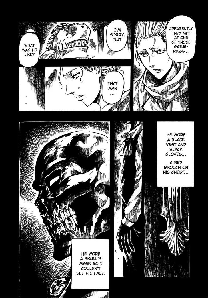 Read Keyman - The Hand of Judgement (en) Manga Online