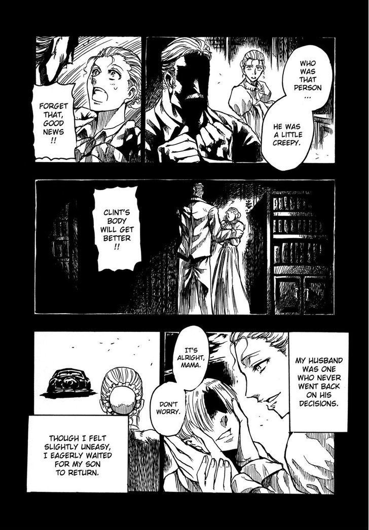 Read Keyman - The Hand of Judgement (en) Manga Online