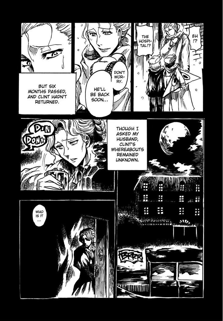 Read Keyman - The Hand of Judgement (en) Manga Online