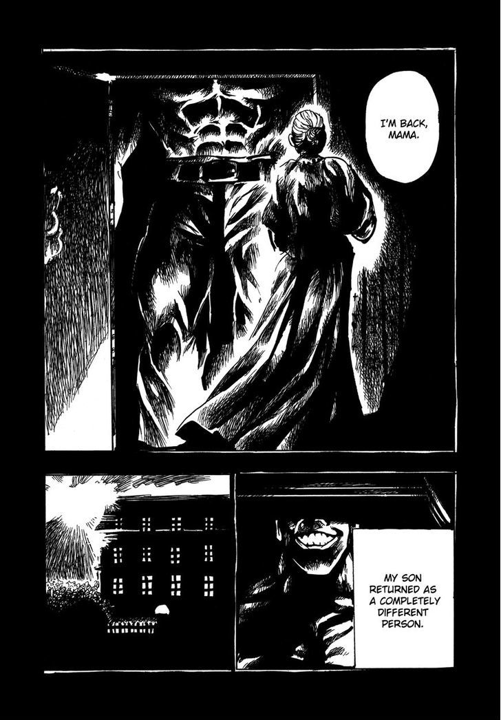Read Keyman - The Hand of Judgement (en) Manga Online