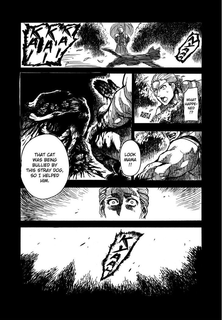 Read Keyman - The Hand of Judgement (en) Manga Online