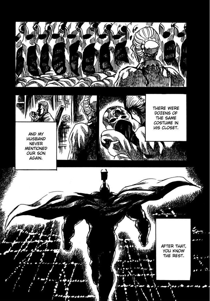 Read Keyman - The Hand of Judgement (en) Manga Online