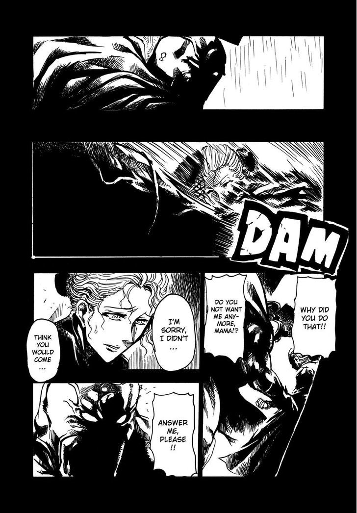 Read Keyman - The Hand of Judgement (en) Manga Online