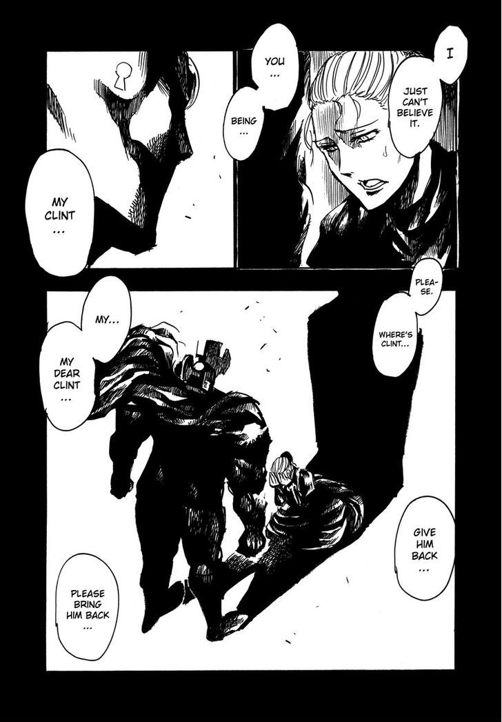 Read Keyman - The Hand of Judgement (en) Manga Online