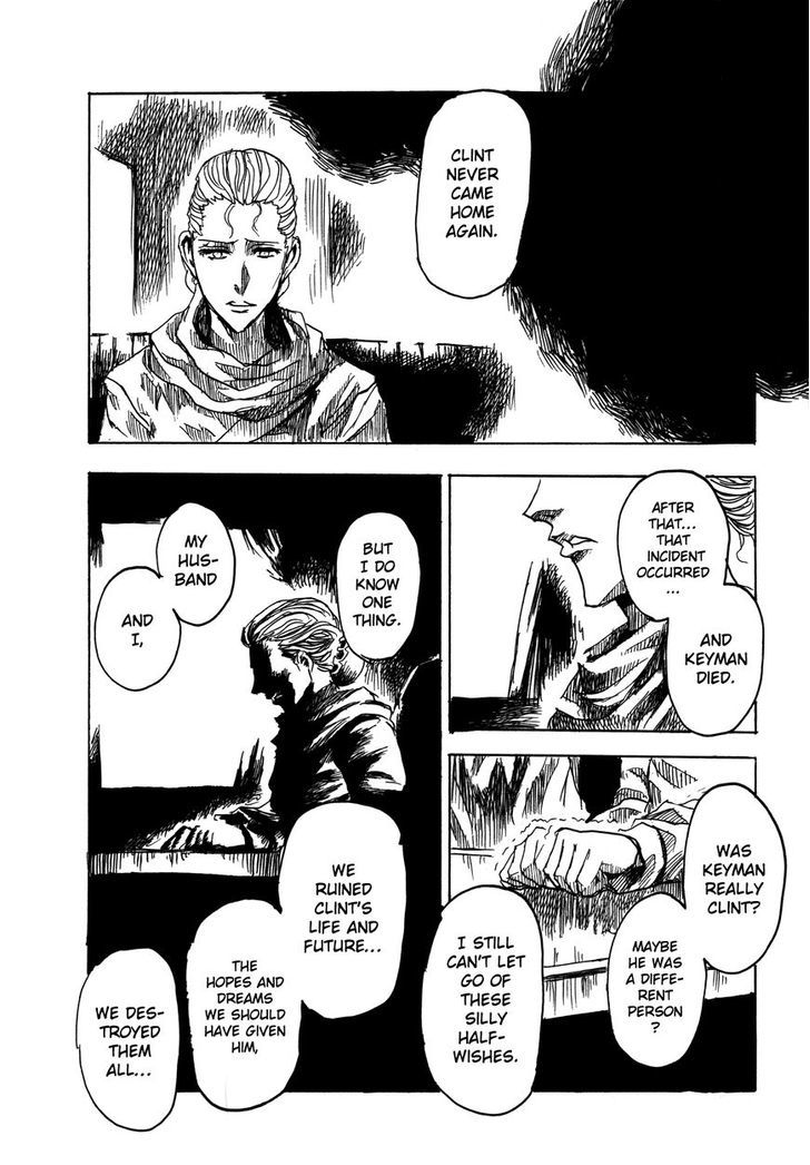 Read Keyman - The Hand of Judgement (en) Manga Online