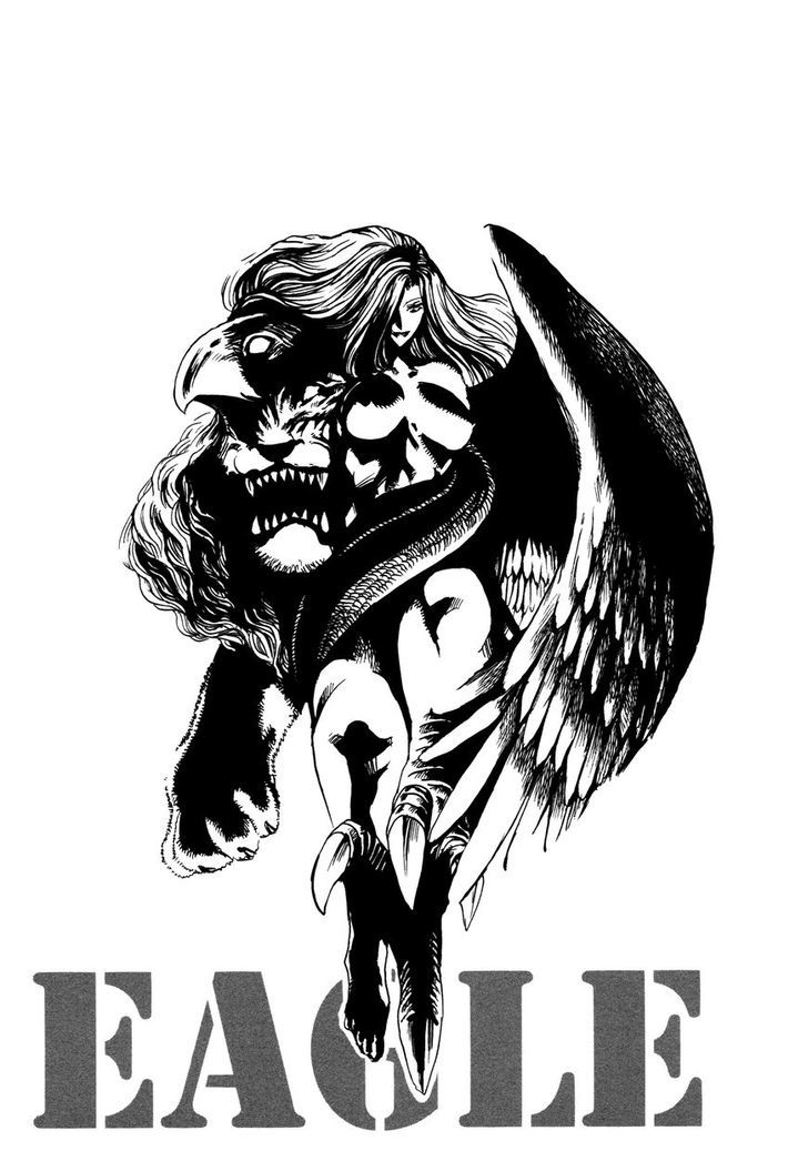 Read Keyman - The Hand of Judgement (en) Manga Online