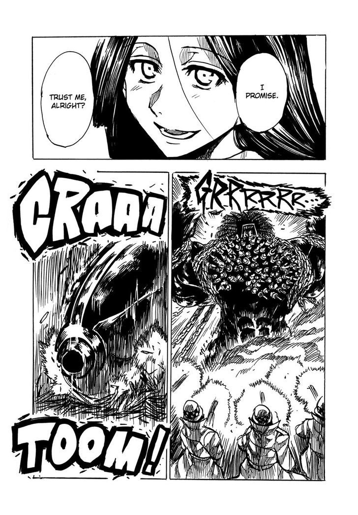 Read Keyman - The Hand of Judgement (en) Manga Online