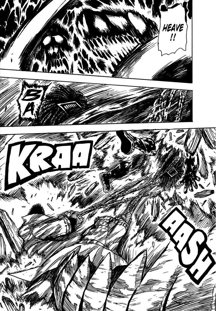 Read Keyman - The Hand of Judgement (en) Manga Online