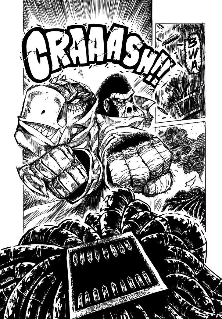 Read Keyman - The Hand of Judgement (en) Manga Online