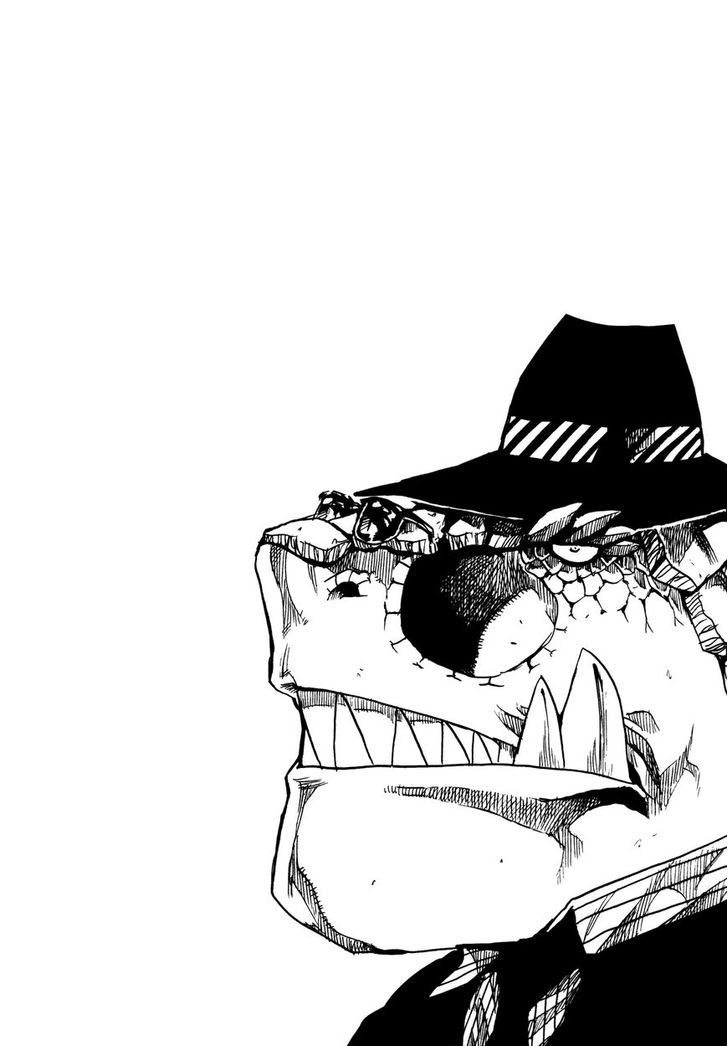 Read Keyman - The Hand of Judgement (en) Manga Online