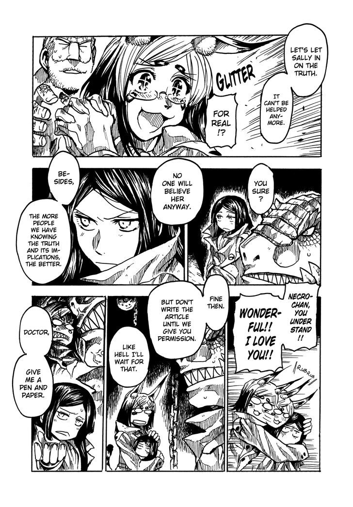 Read Keyman - The Hand of Judgement (en) Manga Online
