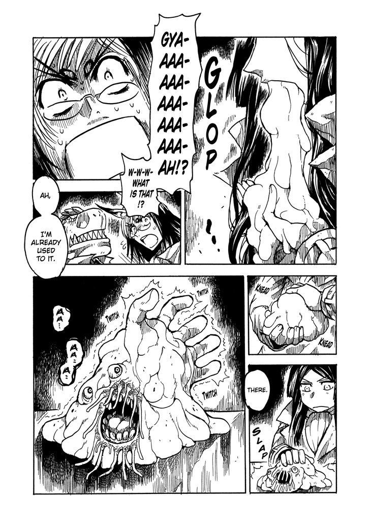 Read Keyman - The Hand of Judgement (en) Manga Online