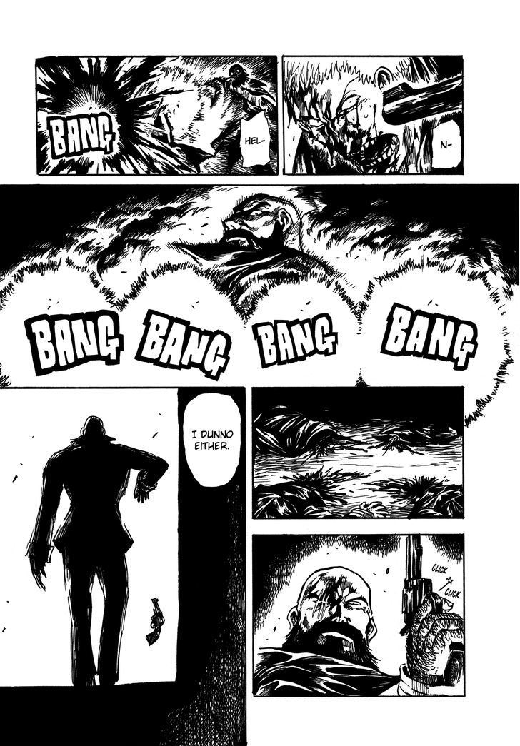 Read Keyman - The Hand of Judgement (en) Manga Online