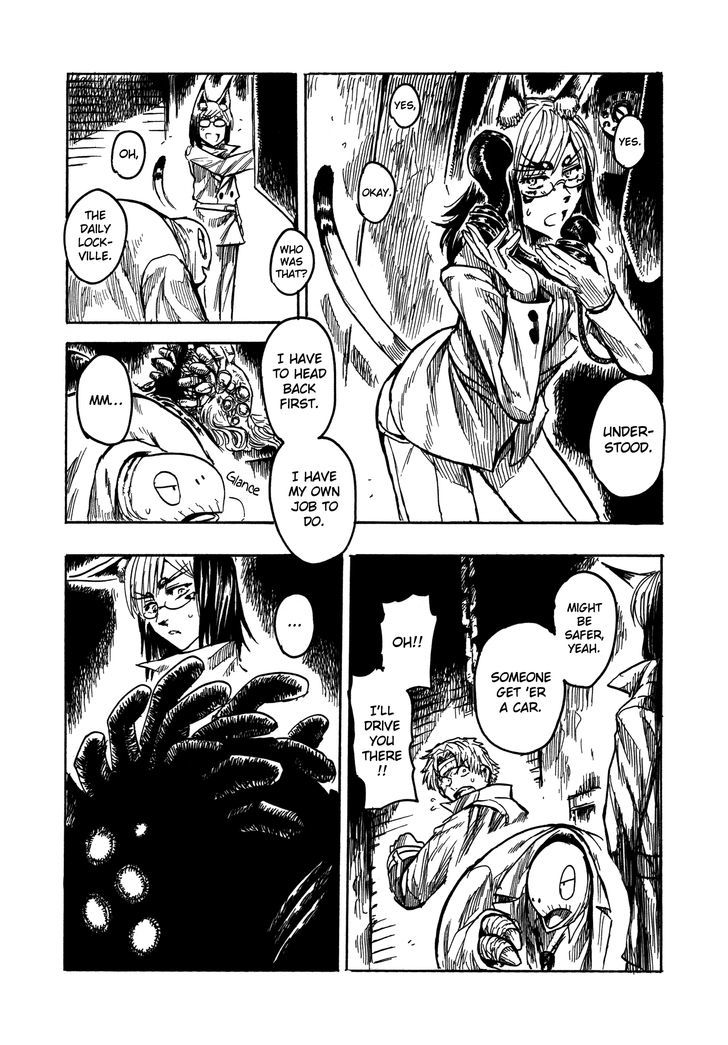 Read Keyman - The Hand of Judgement (en) Manga Online