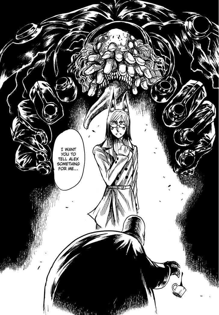 Read Keyman - The Hand of Judgement (en) Manga Online