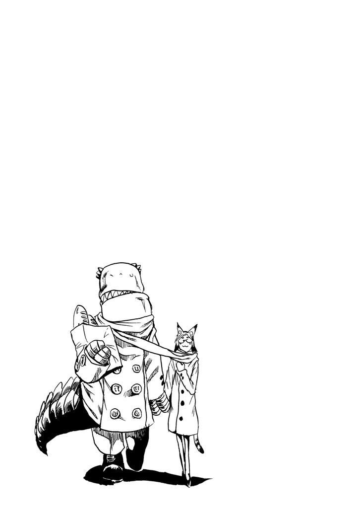 Read Keyman - The Hand of Judgement (en) Manga Online