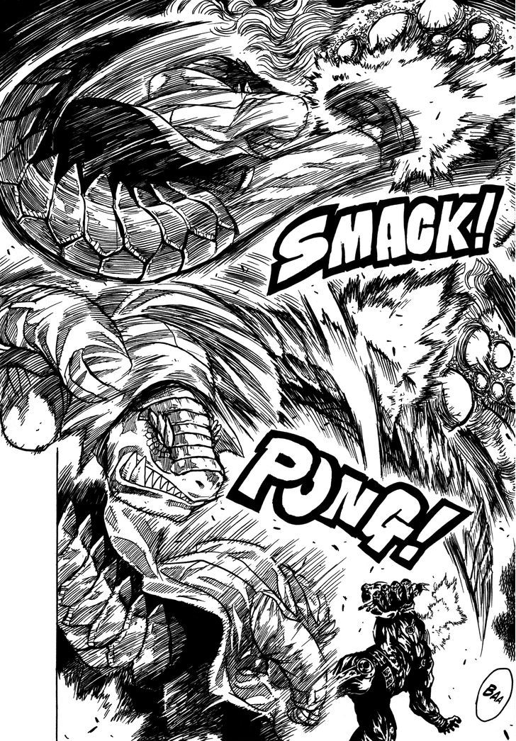 Read Keyman - The Hand of Judgement (en) Manga Online