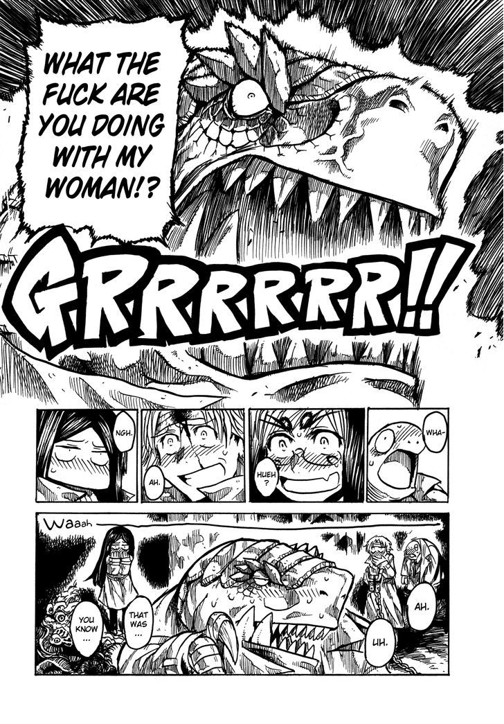 Read Keyman - The Hand of Judgement (en) Manga Online