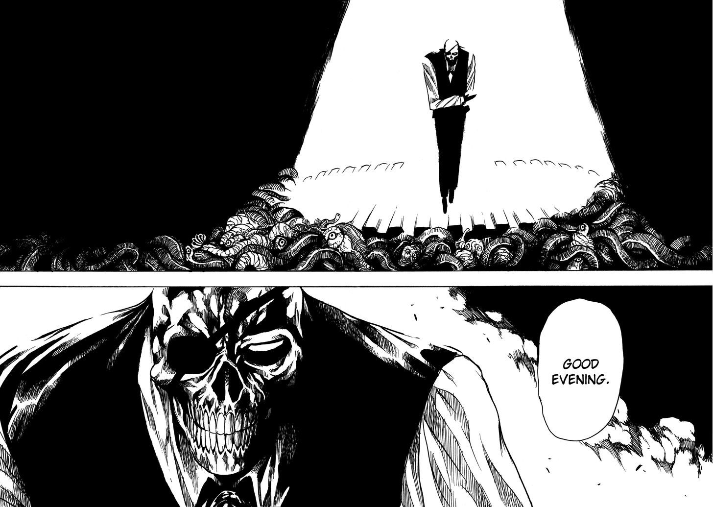 Read Keyman - The Hand of Judgement (en) Manga Online
