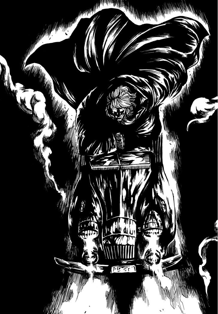 Read Keyman - The Hand of Judgement (en) Manga Online