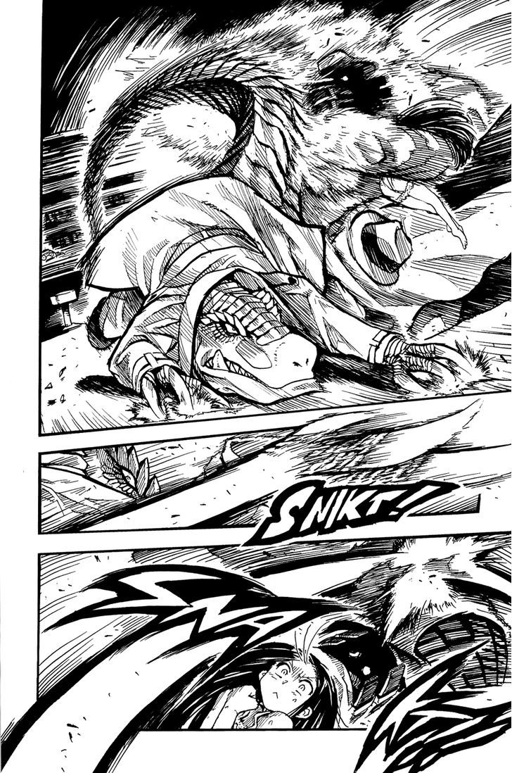 Read Keyman - The Hand of Judgement (en) Manga Online