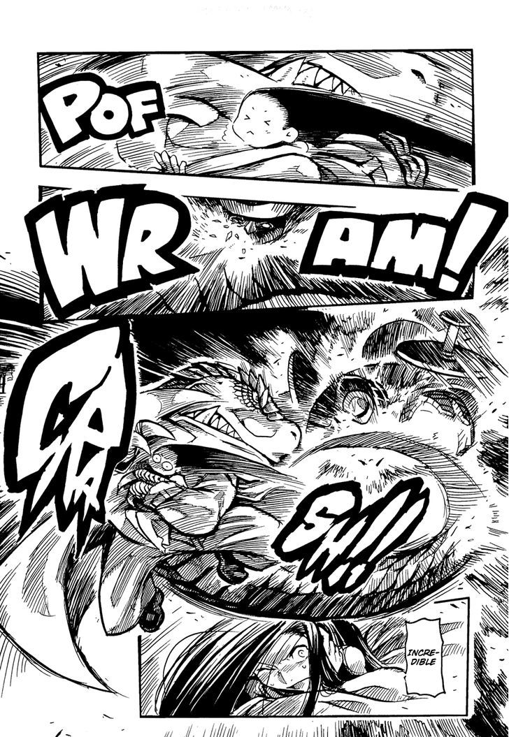 Read Keyman - The Hand of Judgement (en) Manga Online