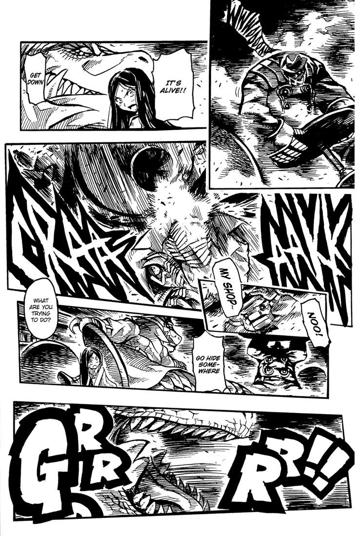 Read Keyman - The Hand of Judgement (en) Manga Online