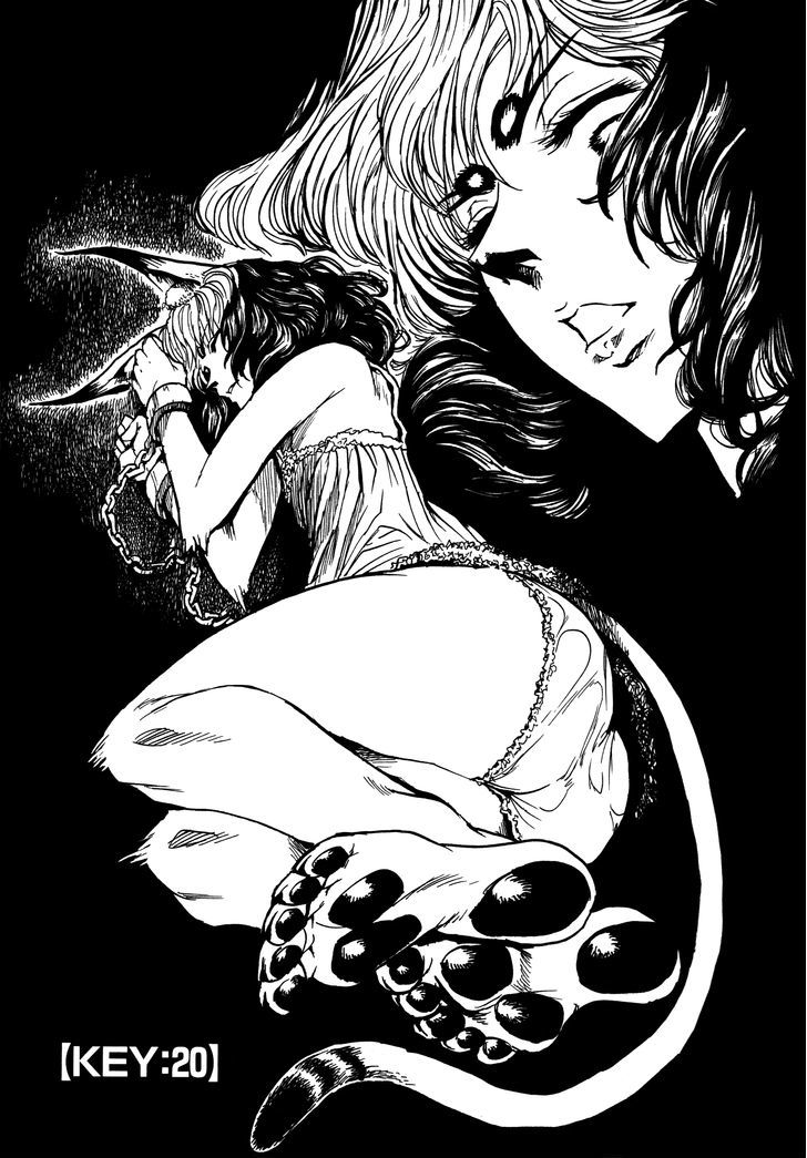 Read Keyman - The Hand of Judgement (en) Manga Online