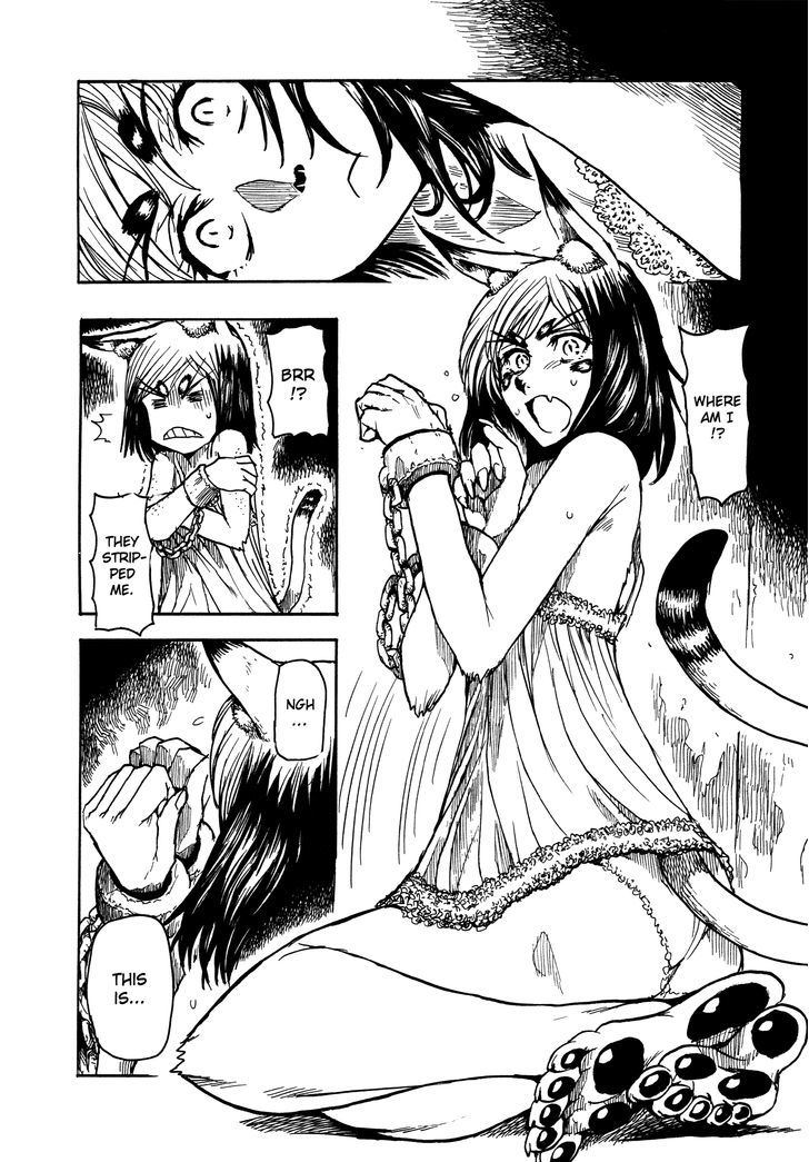 Read Keyman - The Hand of Judgement (en) Manga Online