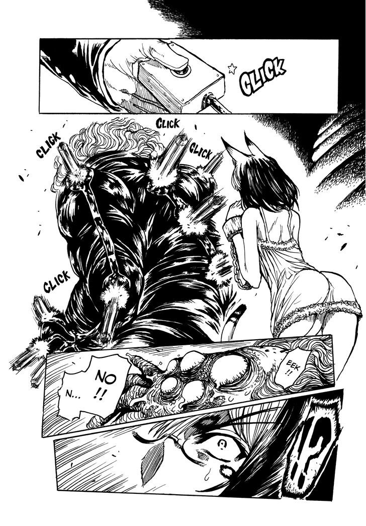 Read Keyman - The Hand of Judgement (en) Manga Online