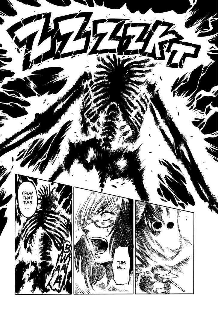 Read Keyman - The Hand of Judgement (en) Manga Online