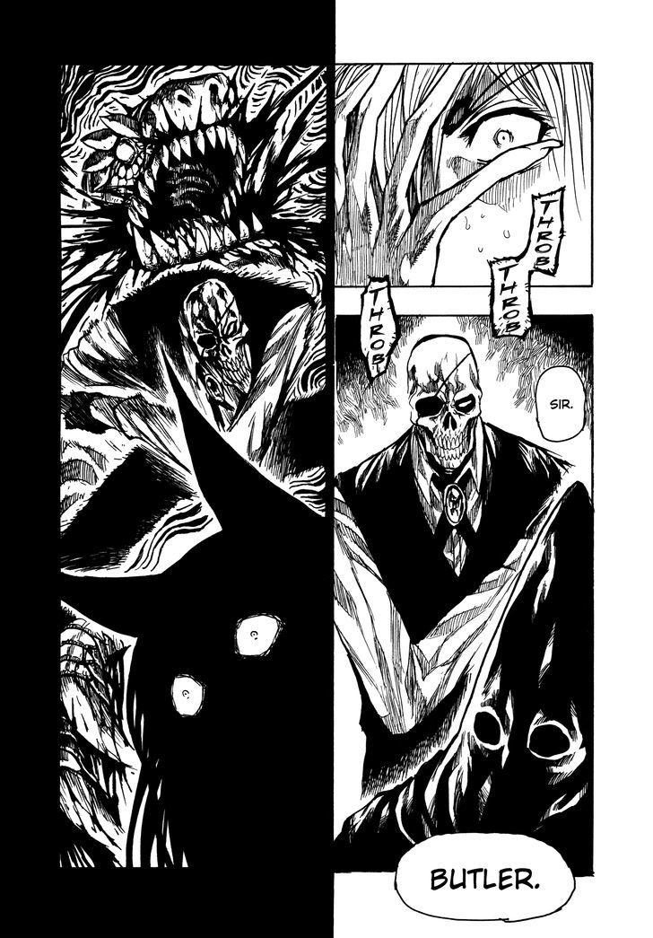 Read Keyman - The Hand of Judgement (en) Manga Online