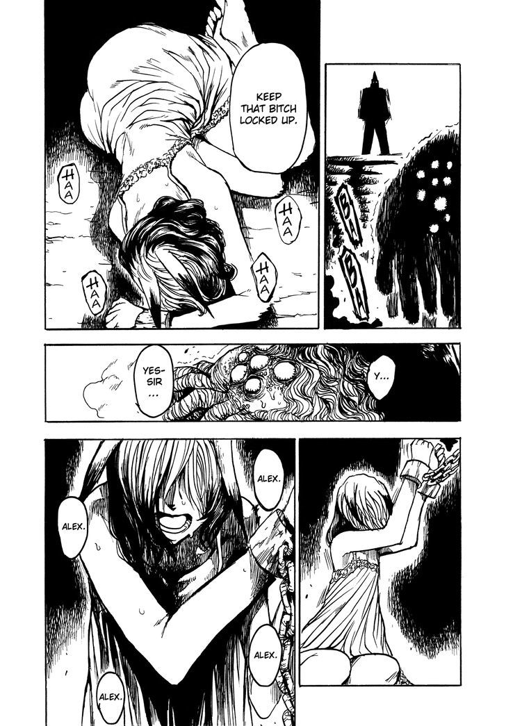 Read Keyman - The Hand of Judgement (en) Manga Online