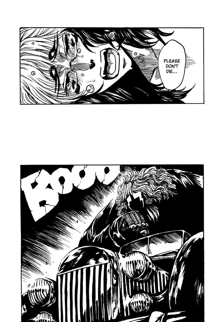 Read Keyman - The Hand of Judgement (en) Manga Online