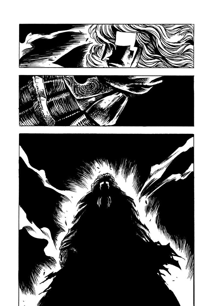 Read Keyman - The Hand of Judgement (en) Manga Online