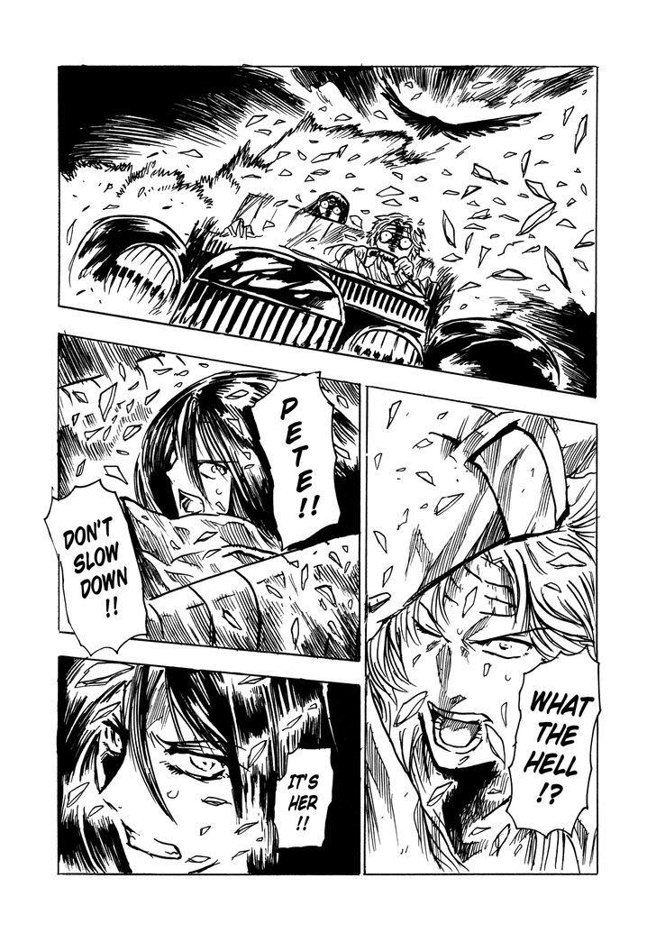 Read Keyman - The Hand of Judgement (en) Manga Online