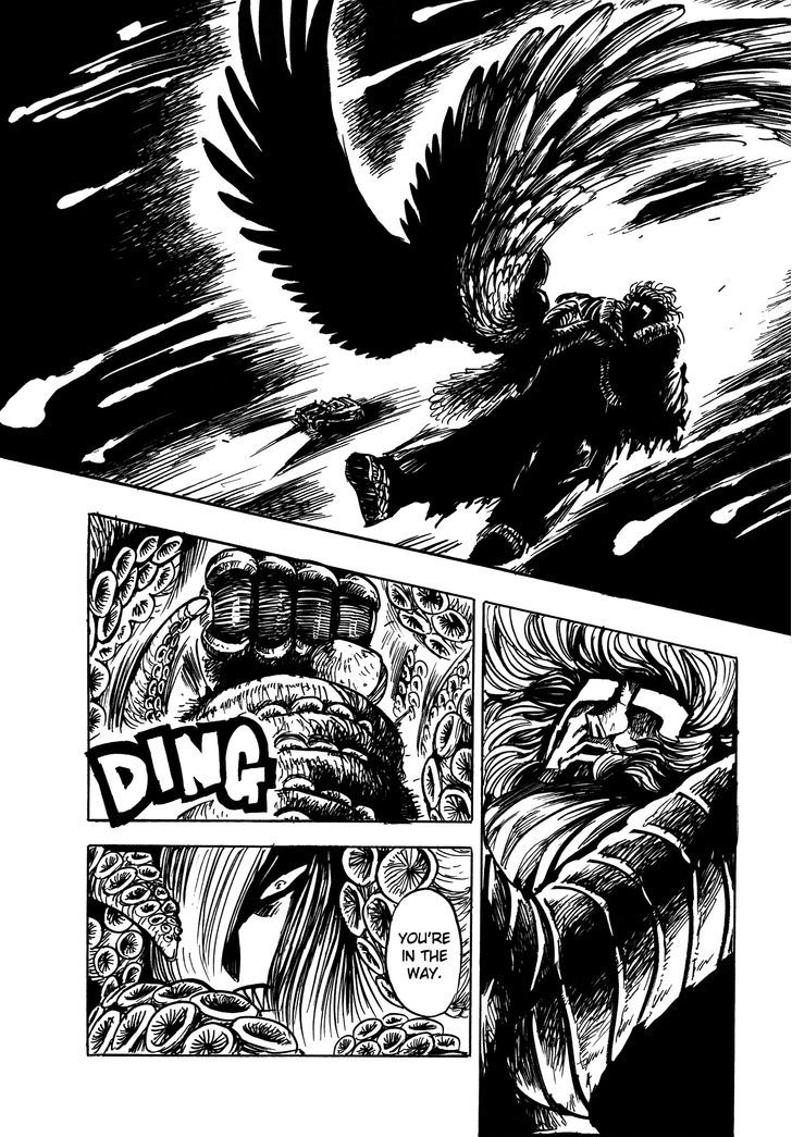Read Keyman - The Hand of Judgement (en) Manga Online
