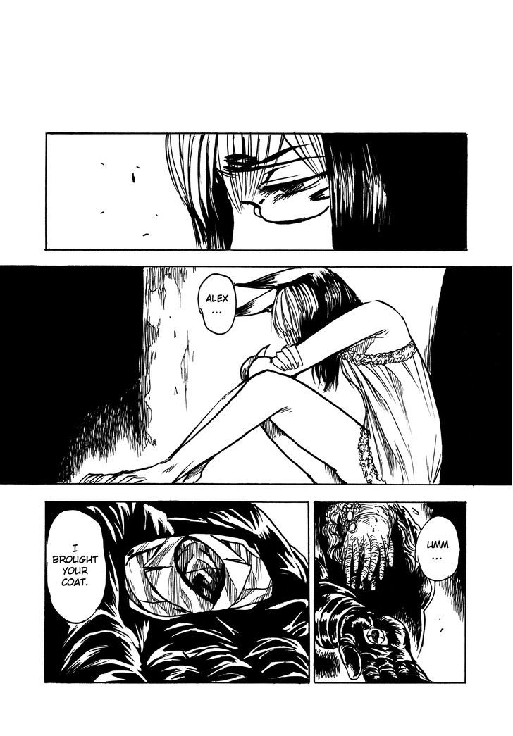 Read Keyman - The Hand of Judgement (en) Manga Online