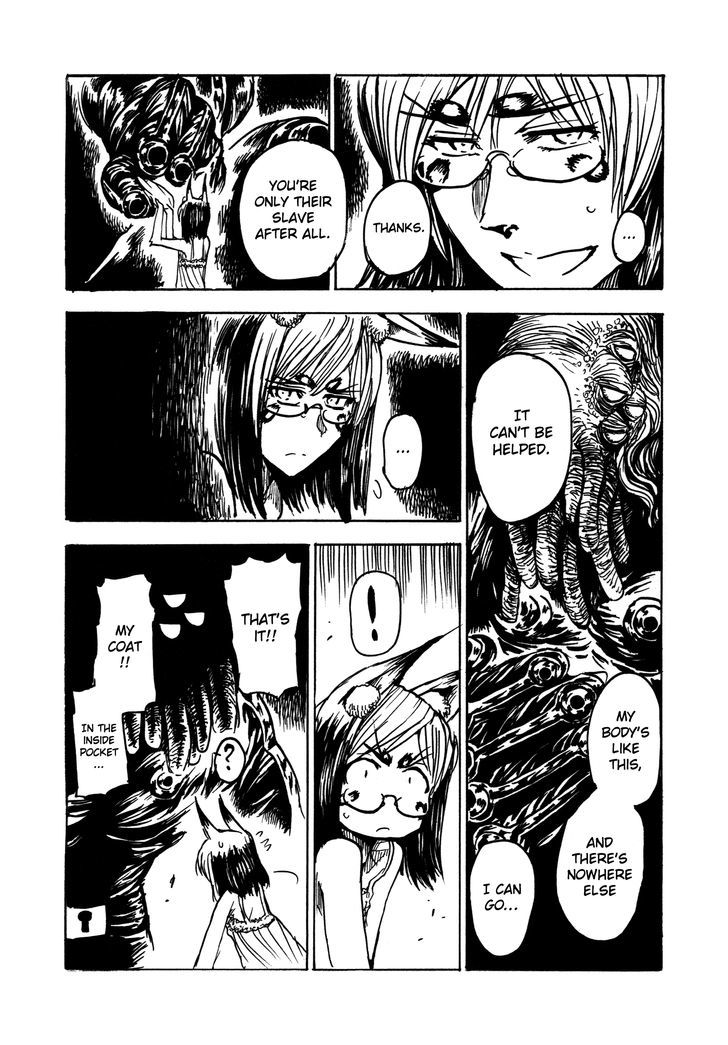 Read Keyman - The Hand of Judgement (en) Manga Online